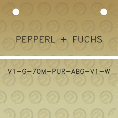 pepperl-fuchs-v1-g-70m-pur-abg-v1-w