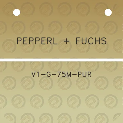 pepperl-fuchs-v1-g-75m-pur