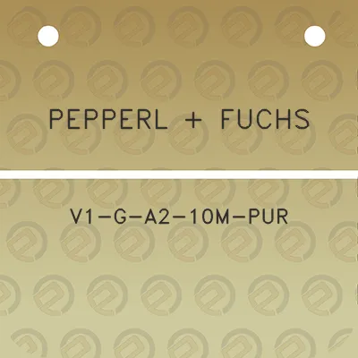 pepperl-fuchs-v1-g-a2-10m-pur
