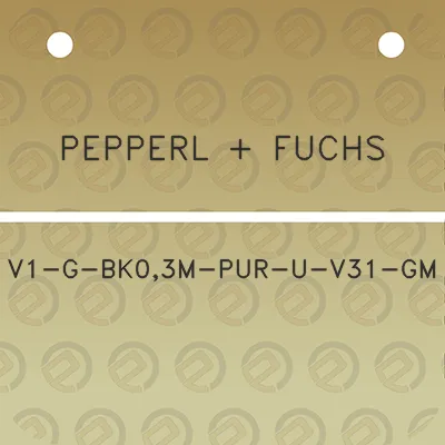 pepperl-fuchs-v1-g-bk03m-pur-u-v31-gm