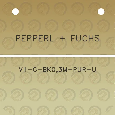 pepperl-fuchs-v1-g-bk03m-pur-u