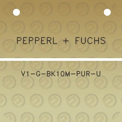 pepperl-fuchs-v1-g-bk10m-pur-u