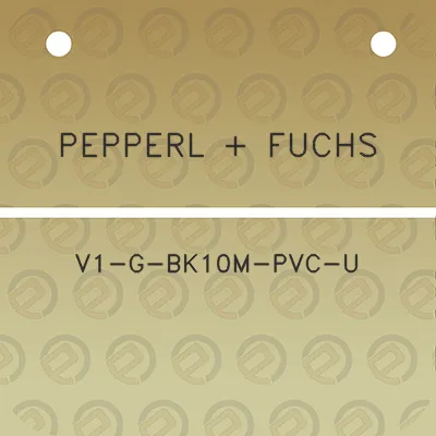 pepperl-fuchs-v1-g-bk10m-pvc-u