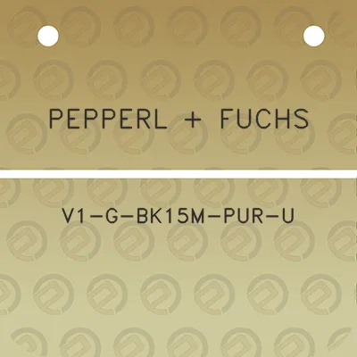 pepperl-fuchs-v1-g-bk15m-pur-u