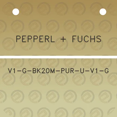pepperl-fuchs-v1-g-bk20m-pur-u-v1-g