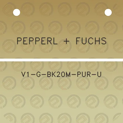 pepperl-fuchs-v1-g-bk20m-pur-u