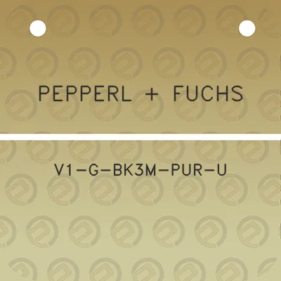 pepperl-fuchs-v1-g-bk3m-pur-u