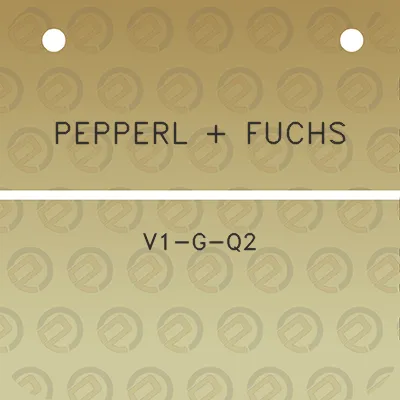 pepperl-fuchs-v1-g-q2
