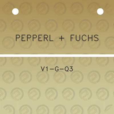 pepperl-fuchs-v1-g-q3