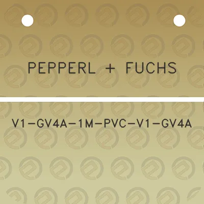 pepperl-fuchs-v1-gv4a-1m-pvc-v1-gv4a