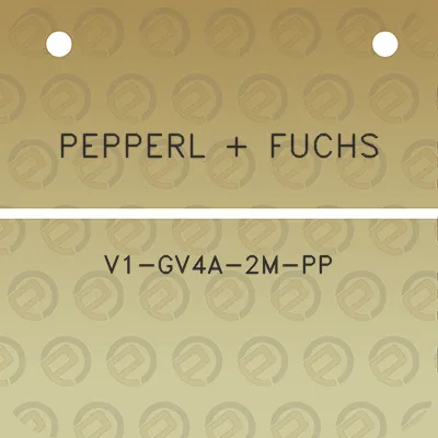 pepperl-fuchs-v1-gv4a-2m-pp