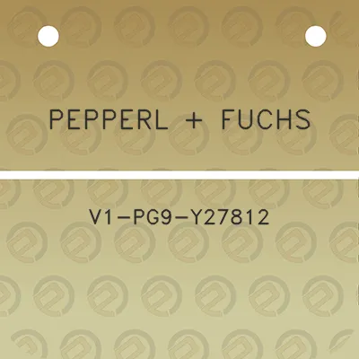 pepperl-fuchs-v1-pg9-y27812