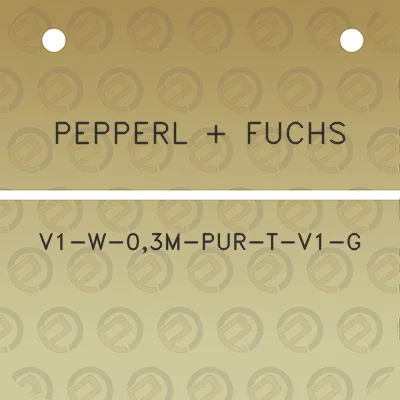 pepperl-fuchs-v1-w-03m-pur-t-v1-g