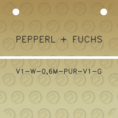 pepperl-fuchs-v1-w-06m-pur-v1-g