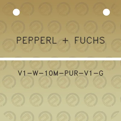 pepperl-fuchs-v1-w-10m-pur-v1-g