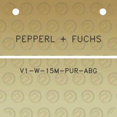 pepperl-fuchs-v1-w-15m-pur-abg