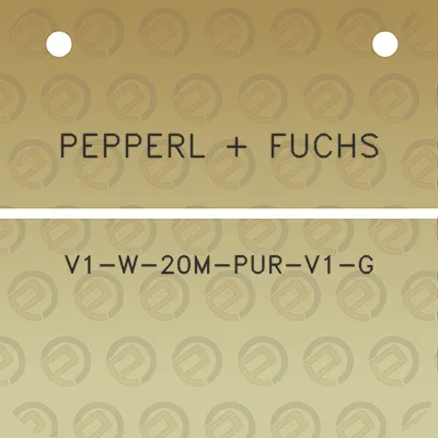 pepperl-fuchs-v1-w-20m-pur-v1-g