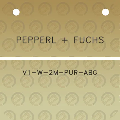 pepperl-fuchs-v1-w-2m-pur-abg