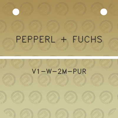 pepperl-fuchs-v1-w-2m-pur