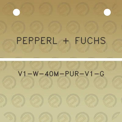 pepperl-fuchs-v1-w-40m-pur-v1-g