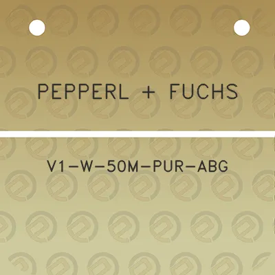 pepperl-fuchs-v1-w-50m-pur-abg