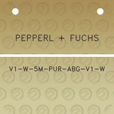 pepperl-fuchs-v1-w-5m-pur-abg-v1-w