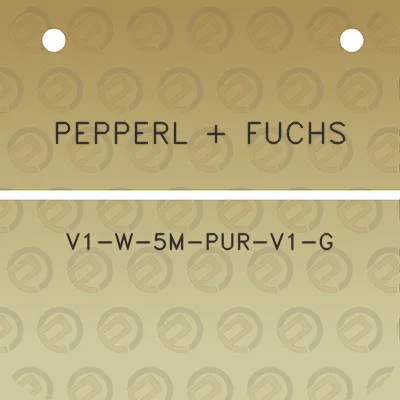 pepperl-fuchs-v1-w-5m-pur-v1-g