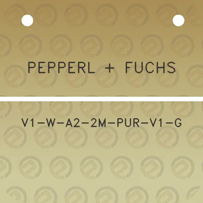 pepperl-fuchs-v1-w-a2-2m-pur-v1-g