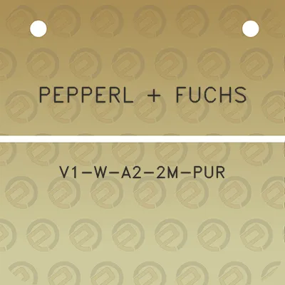 pepperl-fuchs-v1-w-a2-2m-pur