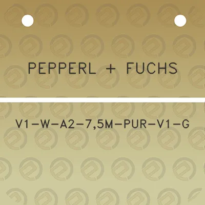 pepperl-fuchs-v1-w-a2-75m-pur-v1-g