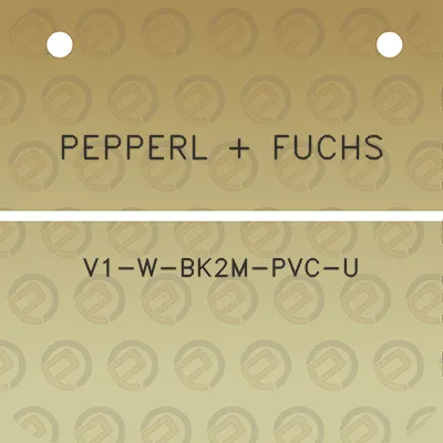 pepperl-fuchs-v1-w-bk2m-pvc-u
