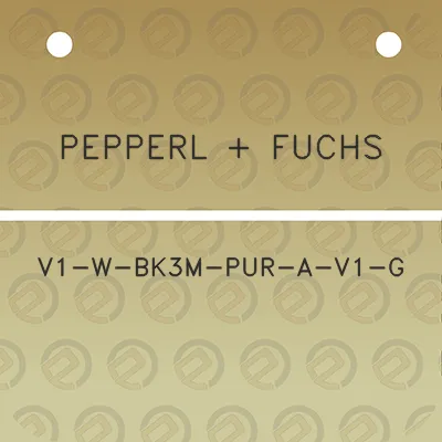 pepperl-fuchs-v1-w-bk3m-pur-a-v1-g