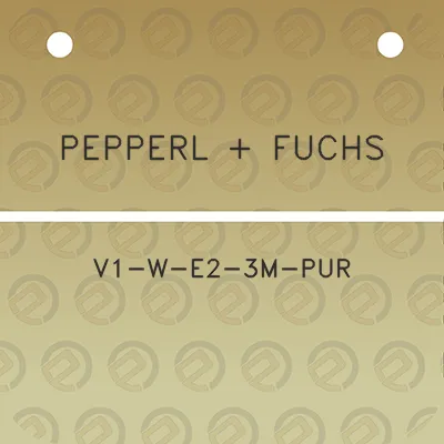 pepperl-fuchs-v1-w-e2-3m-pur