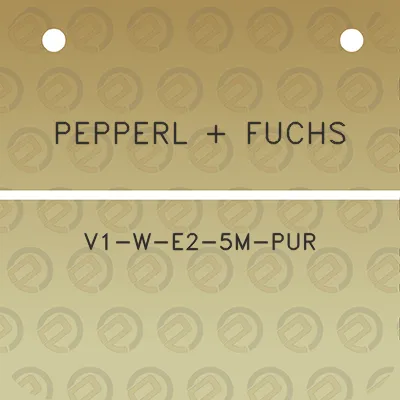 pepperl-fuchs-v1-w-e2-5m-pur