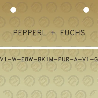 pepperl-fuchs-v1-w-e8w-bk1m-pur-a-v1-g
