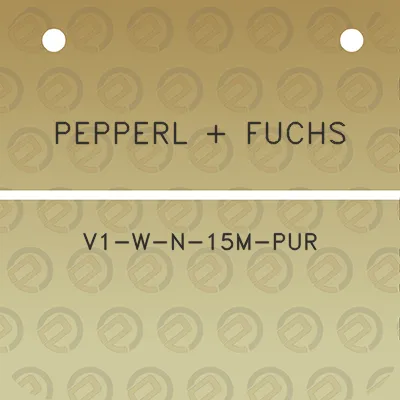 pepperl-fuchs-v1-w-n-15m-pur