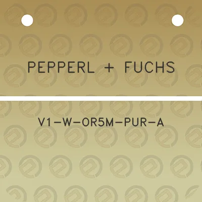 pepperl-fuchs-v1-w-or5m-pur-a