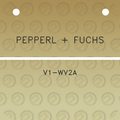 pepperl-fuchs-v1-wv2a