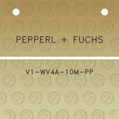 pepperl-fuchs-v1-wv4a-10m-pp