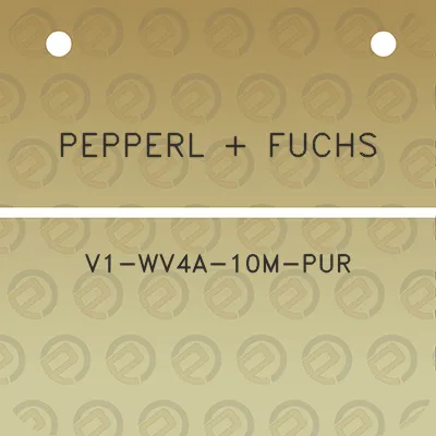 pepperl-fuchs-v1-wv4a-10m-pur