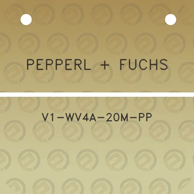 pepperl-fuchs-v1-wv4a-20m-pp