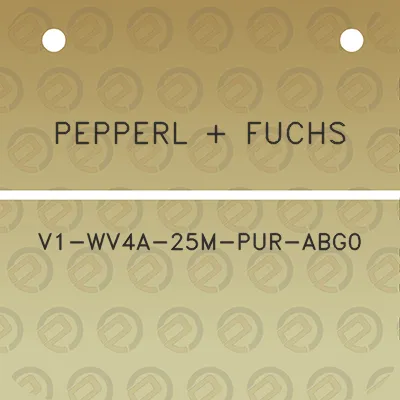 pepperl-fuchs-v1-wv4a-25m-pur-abg0