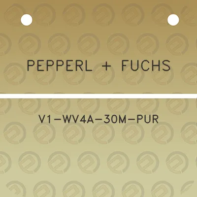 pepperl-fuchs-v1-wv4a-30m-pur