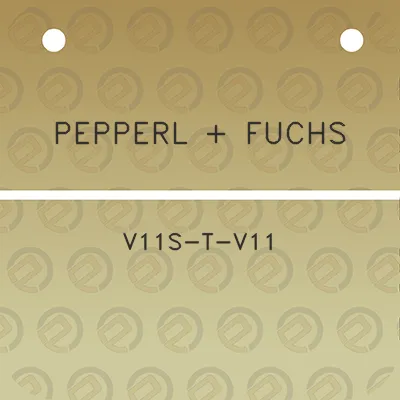 pepperl-fuchs-v11s-t-v11