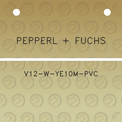 pepperl-fuchs-v12-w-ye10m-pvc