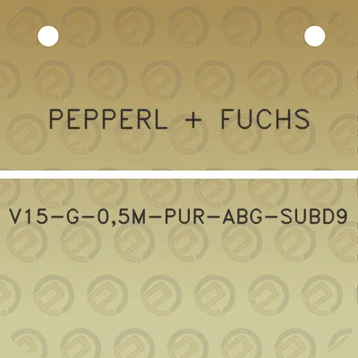 pepperl-fuchs-v15-g-05m-pur-abg-subd9