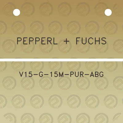 pepperl-fuchs-v15-g-15m-pur-abg
