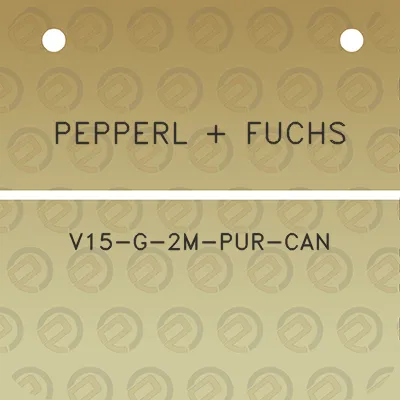 pepperl-fuchs-v15-g-2m-pur-can