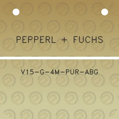 pepperl-fuchs-v15-g-4m-pur-abg