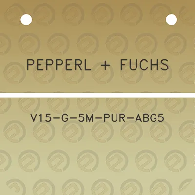 pepperl-fuchs-v15-g-5m-pur-abg5